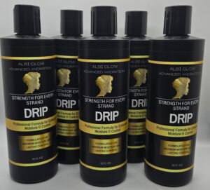 DRIP sample bottles