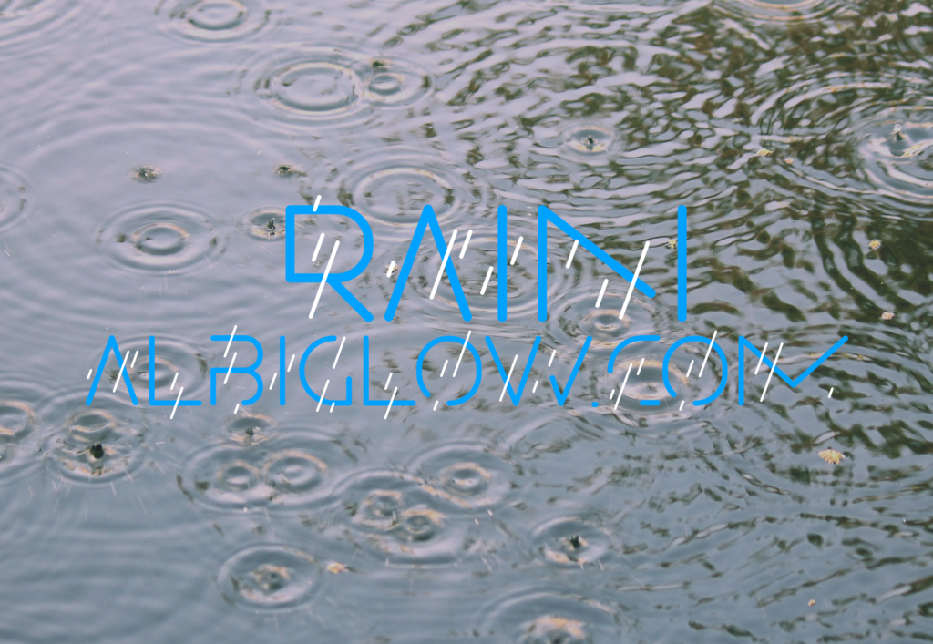 Albiglow Rain