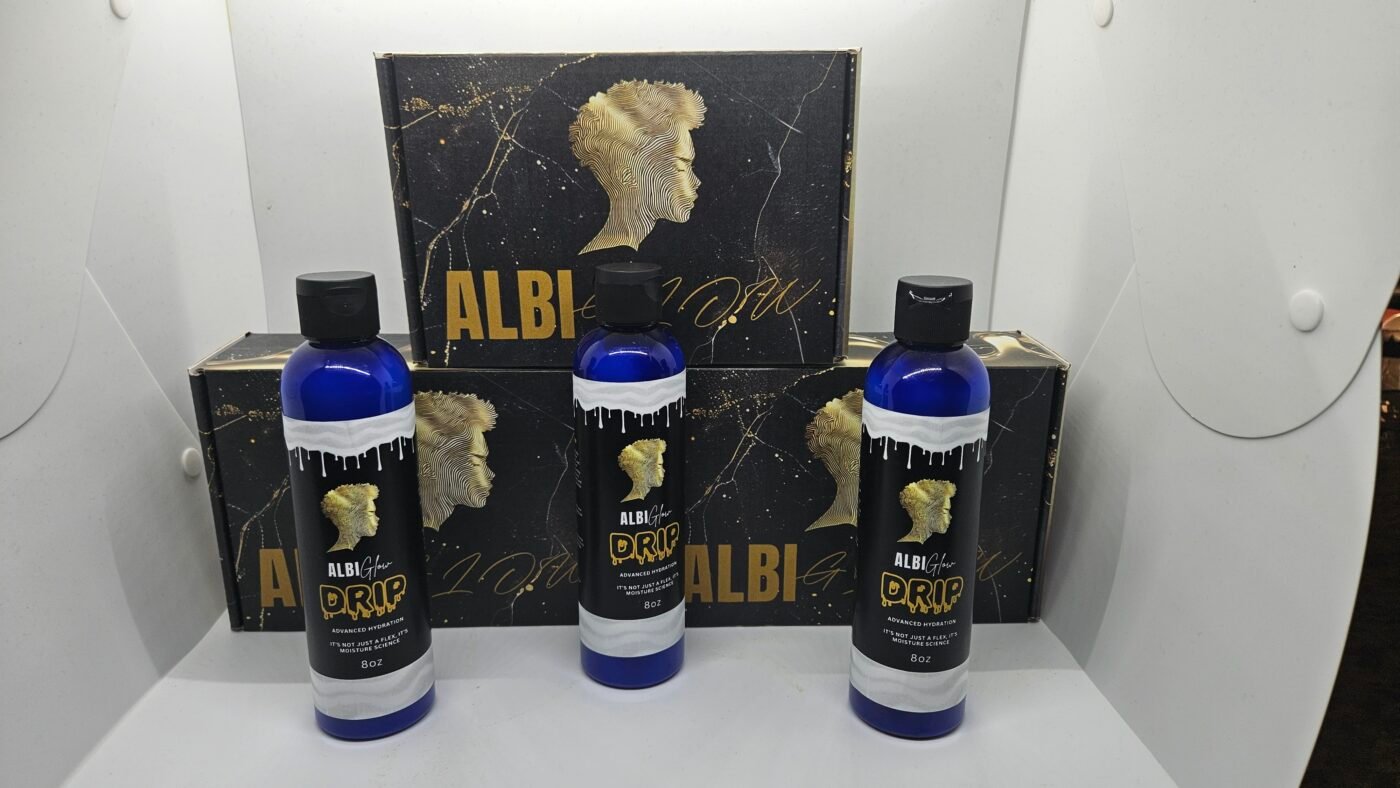 albiglow packaging